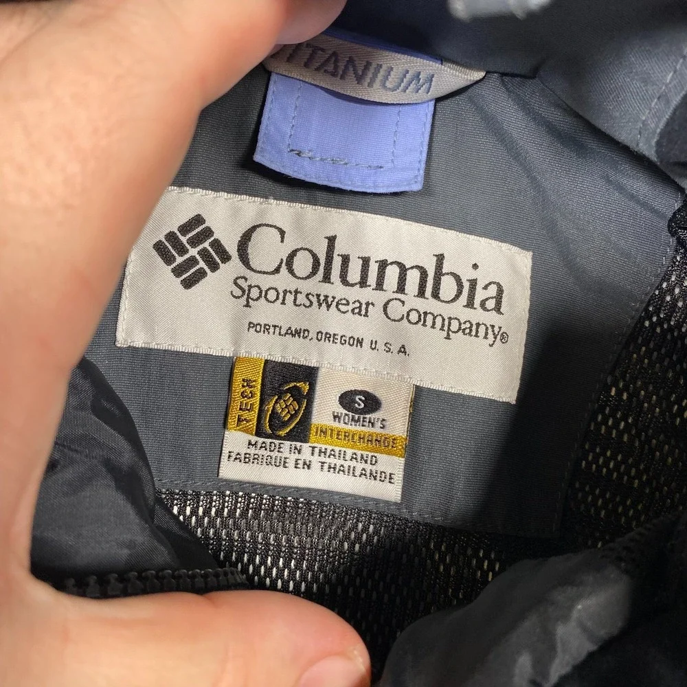 Columbia vintage 90
